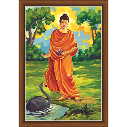 Buddha Paintings (B-10909)